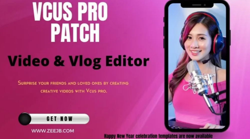 vcus pro ios