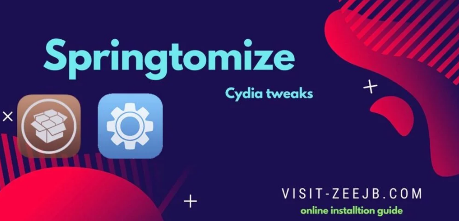 springtomize ios