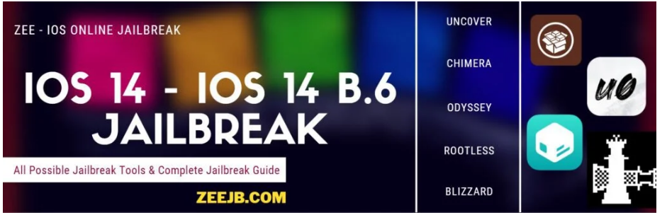 iOS 14 jailbreak