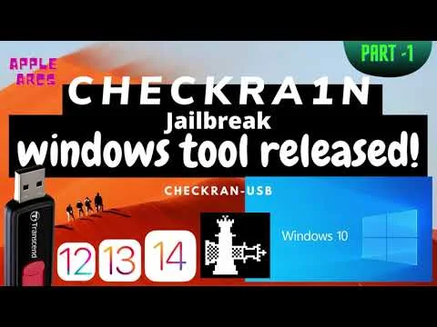 you can use the 3U tool for checkra1n jailbreak. It is an easy and quick method to jailbreak.