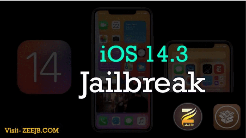 ios 14.3 jailbreak