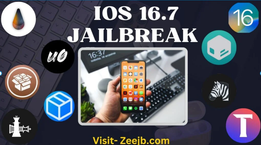 iOS 16.7 jailbreak
