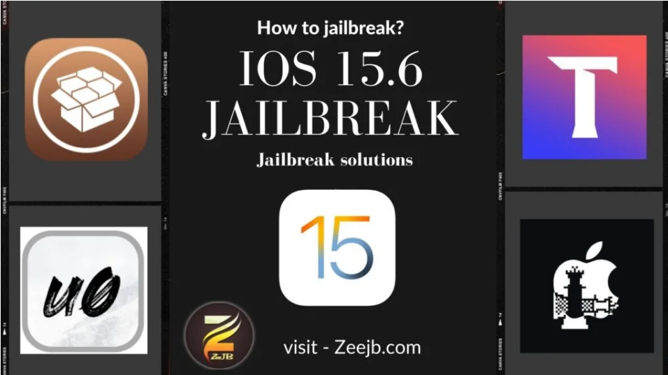 iOS 15.6 jailbreak