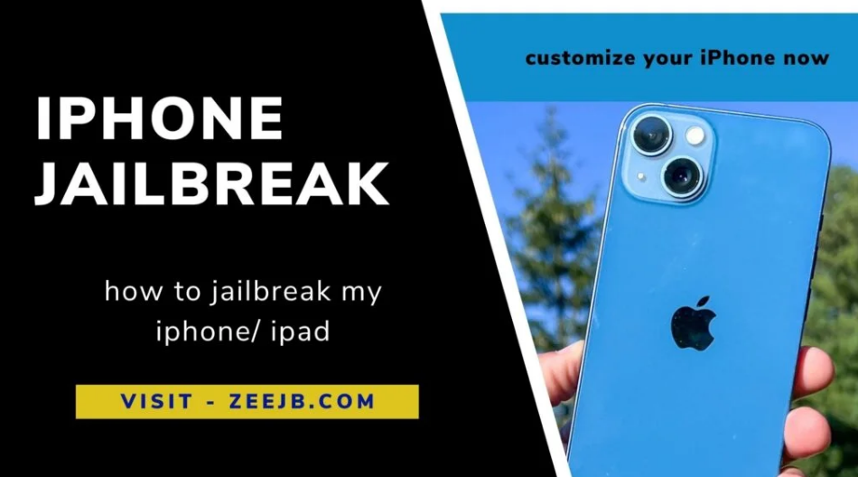iPhone jailbreak