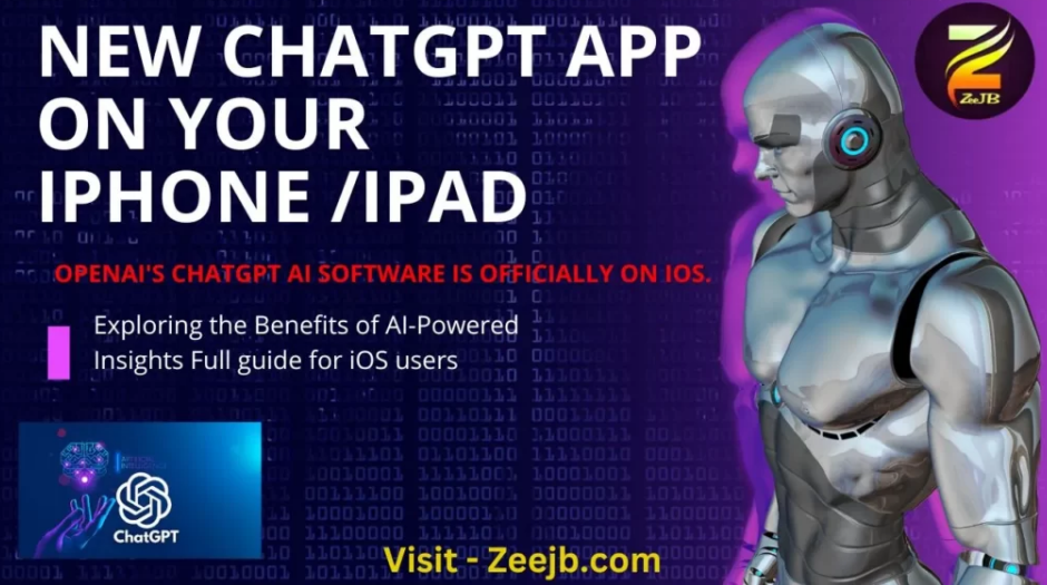 Download a ChatGPT app
