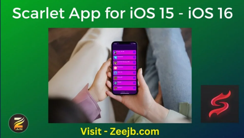Scarlet iOS App iPA