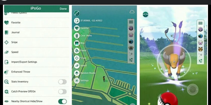 ipogo iOS online