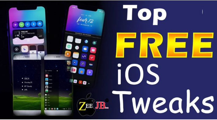 Top Cydia Tweaks