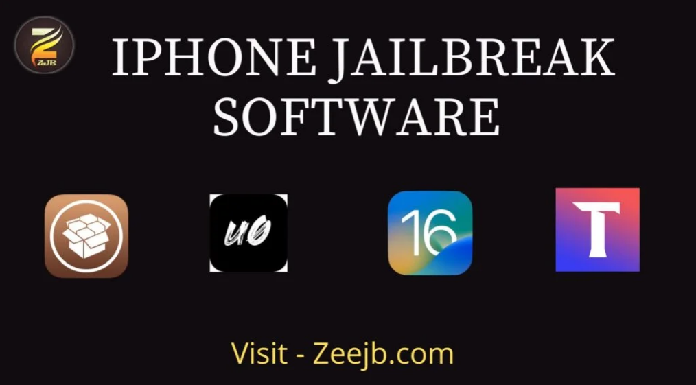 iPhone jailbreak software