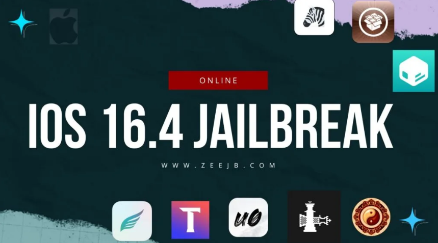 iOS 16.4 jailbreak