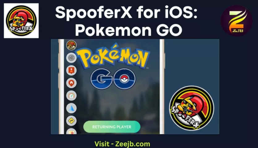 spooferx iOS