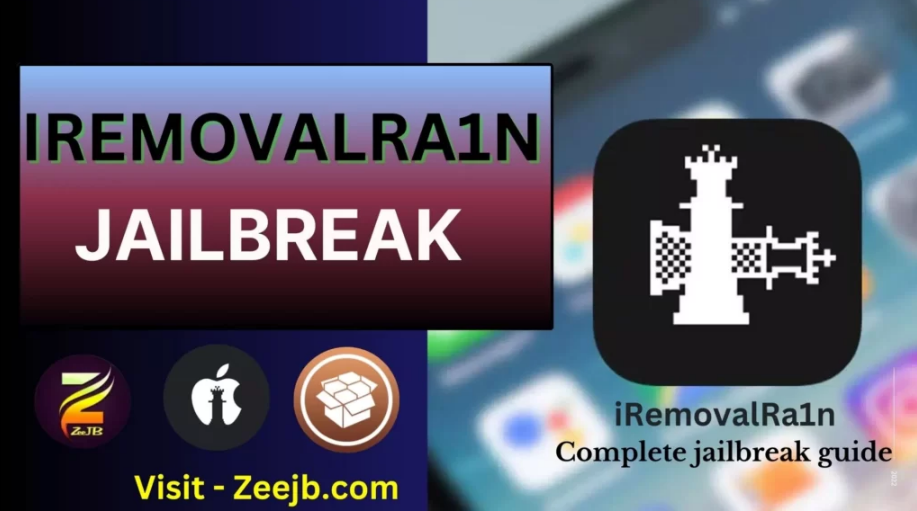 iRemovalRa1n Jailbreak