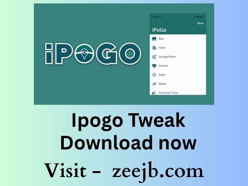 ipogo tweak 