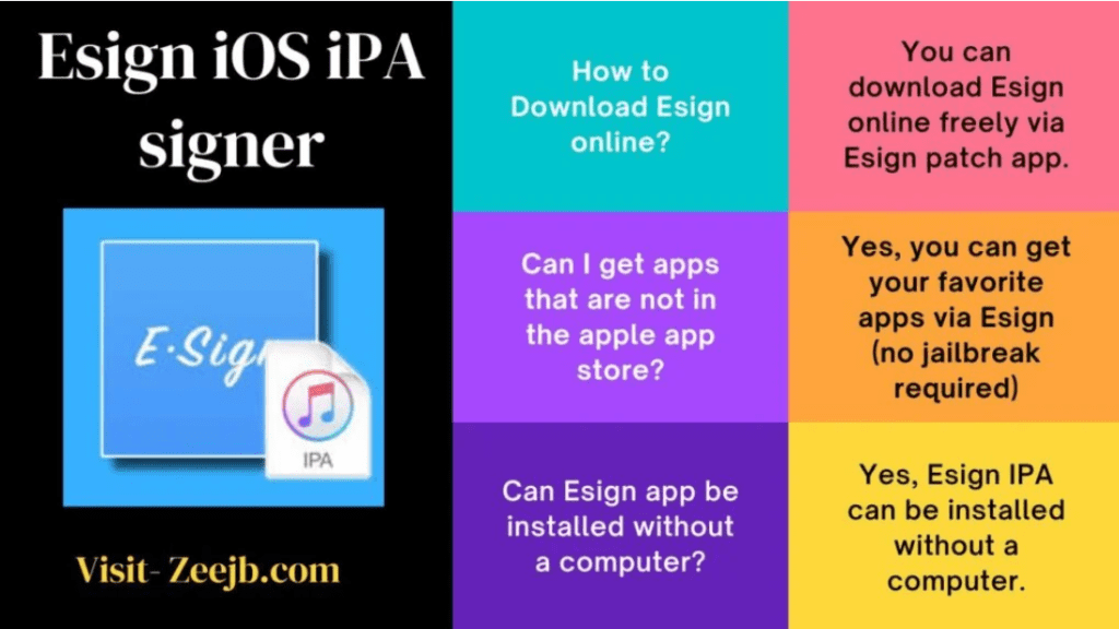 esign ios ipa