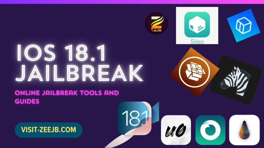 iOS 18.1 jailbreak guide