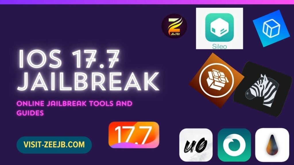 Jailbreak iOS 17.7