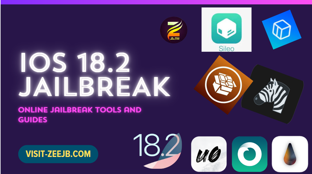 iOS 18.2 jailbreak