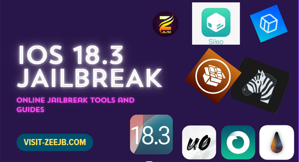 iOS 18.3 jailbreak 