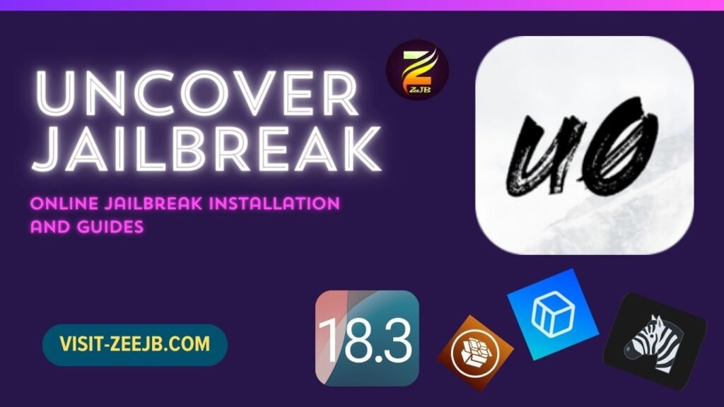 unc0ver jailbreak iOS 