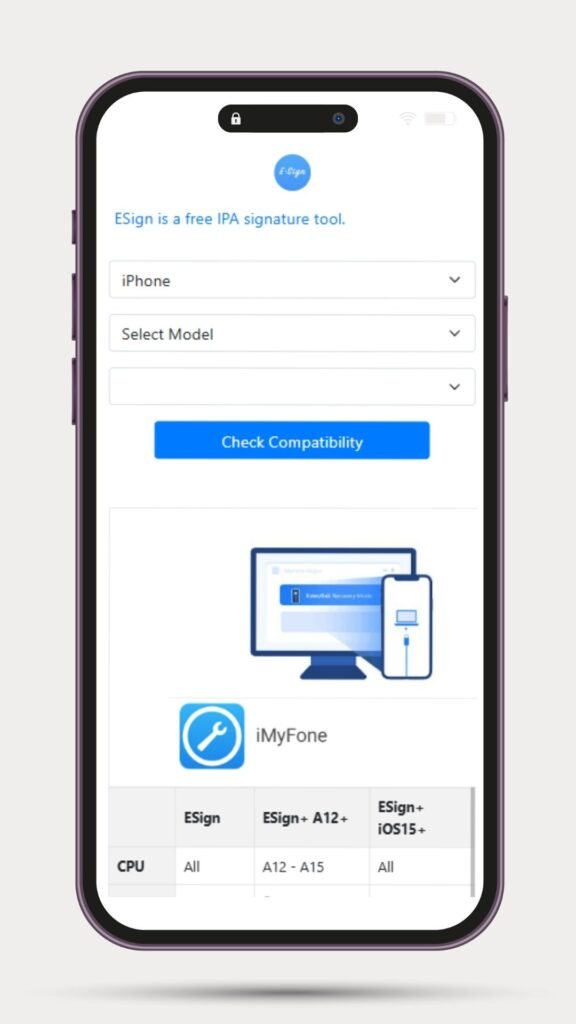 esign ios ipa signer