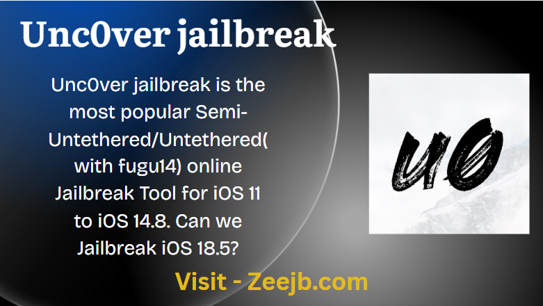 Uncover jailbreak online download 