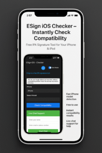 Sign iOS iPA signer