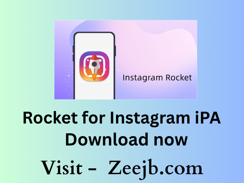 instagram rocket iPA download