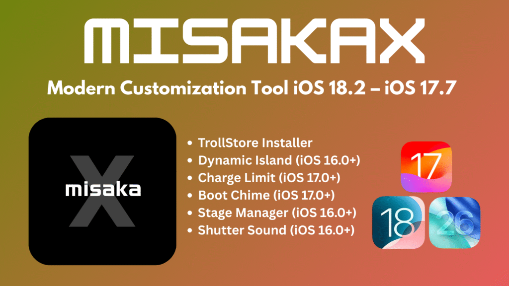 MisakaX Troll installer