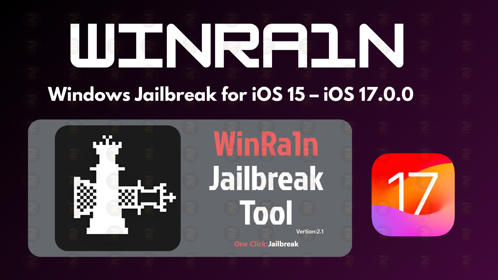 winra1n Jailbreak tool - Checkra1n for iOS 26