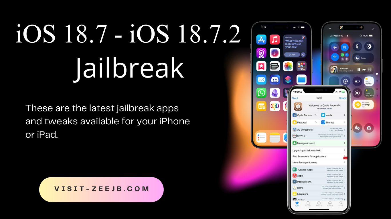 iOS 18.7 jailbreak