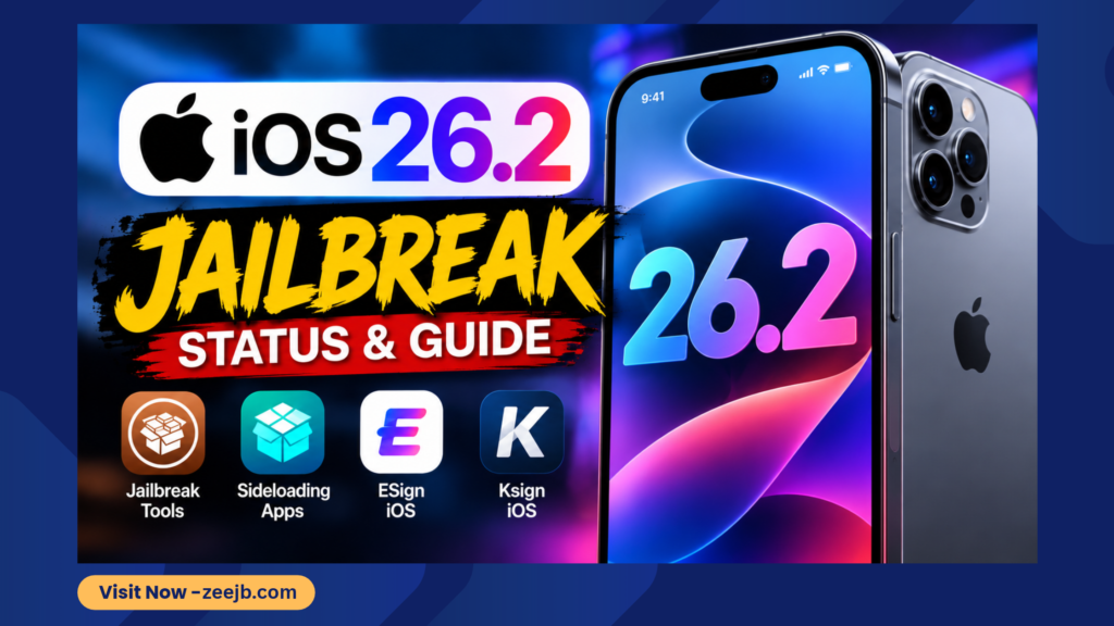 ios 26.2 jailbreak
