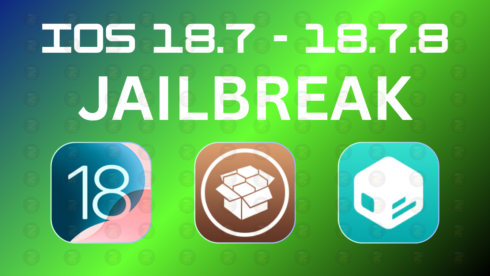 iOS 18.7.8 Jailbreak Status, Jailbraek Guide Online Jailbreak Solutions Jailbreak Tweak Master