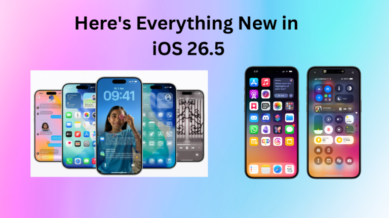 ios 26.5