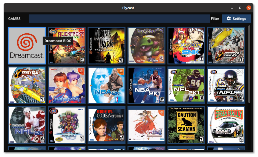 AltStore Sources 202, Download Flycast, Sega Dreamcast, and Naomi emulators for iOS.