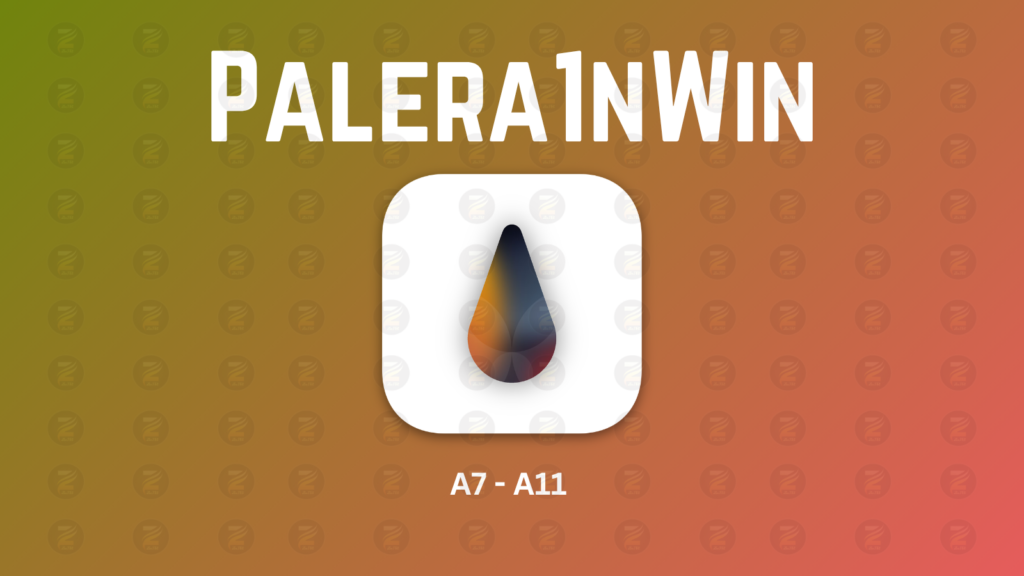 Palera1nWin supports a range of iPhone models, like iPhone 11, iPhone XR, and even some older models.