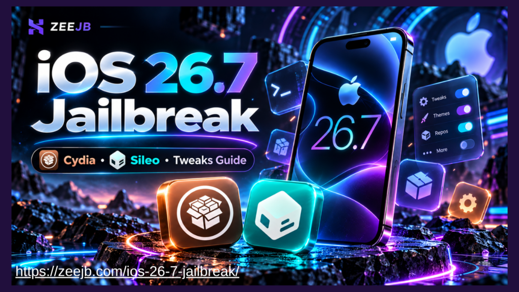 iOS 26.7 jailbreak