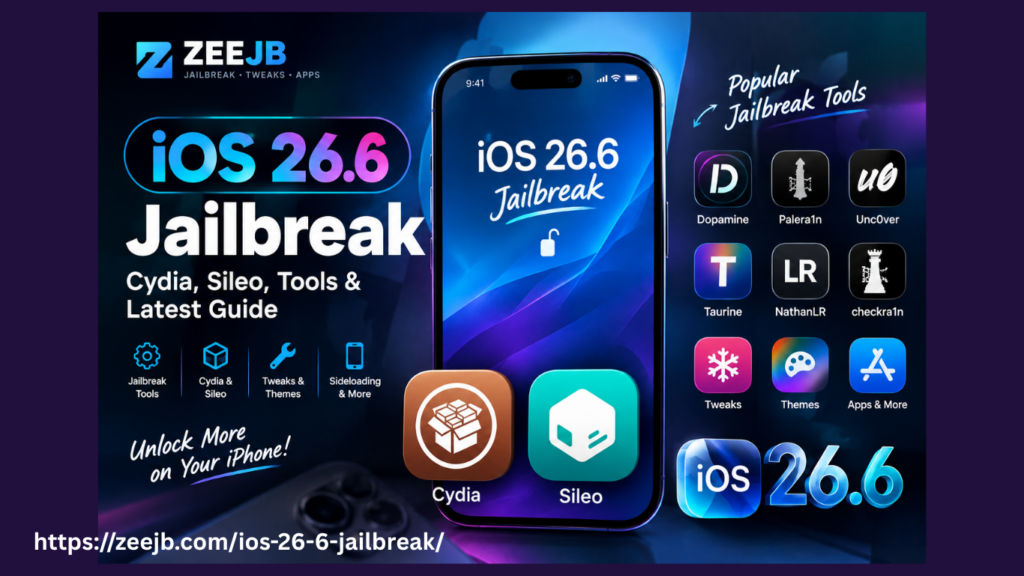 ios 26.6 jailbreak