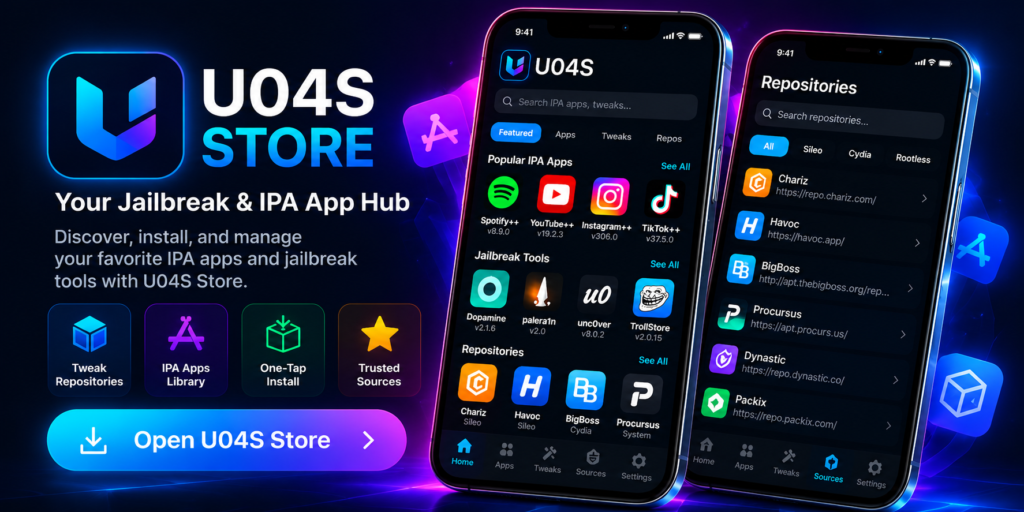 U04S Store